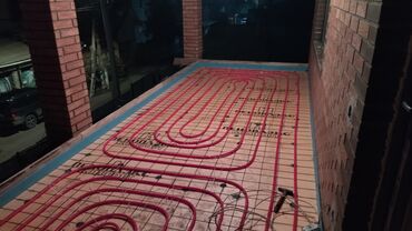 Отопление: Теплый пол Гарантия, Бесплатная консультация Больше 6 лет опыта at lalafo.kg — 8 Отопление: Теплый пол Гарантия, Бесплатная консультация Больше 6 лет опыта — 8