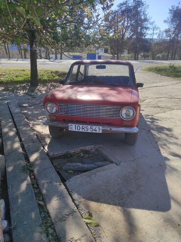 купить мопед бу: ВАЗ (ЛАДА) 2101: 1.5 л | 1972 г. 8471 км Седан