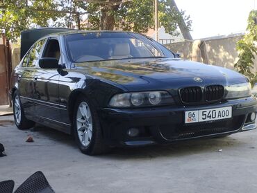 купить двигатель д 245: BMW 540: 2000 г., 2.5 л, Автомат, Бензин, Седан