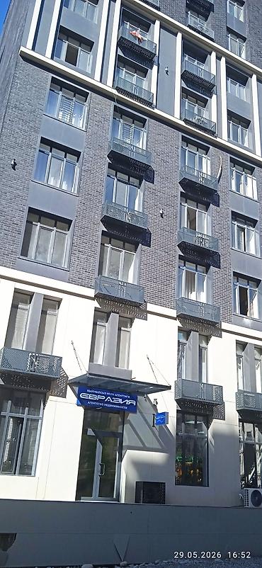 сдаю пентхаус: 3 комнаты, 95 м², Асанбай мкр Элитка, 10 этаж, ПСО (под самоотделку) — 2