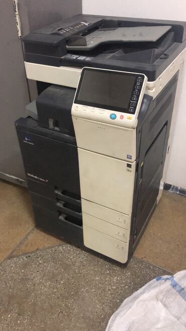 принтер компьютер: Продаю Принтер для типографии район Дордой плаза цена 120 тыс