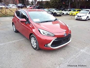 Автоуслуги: Сутки, Toyota, С депозитом, Без права выкупа — 1