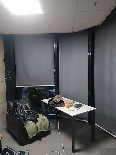 Pərdə və tüllər: Jalüz pərdə ucuz  sok qiymətlər bizdə 2 ya 3 günərzində hazırlama — 7