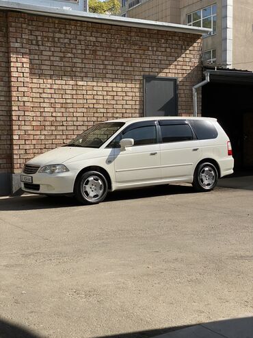 хонда одиссей крыша: Honda Odyssey: 2003 г., 2.3 л, Автомат, Бензин, Минивэн
