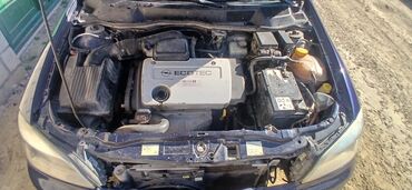 avto aksesuar kredit: Opel Astra: 1.6 l | 1998 il 3000 km Universal