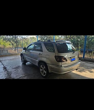 lexus rx 470: Lexus RX: 3 l | 1999 il Ofrouder/SUV — 4