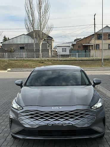 Kia: Kia K8: 2021 г., 3.5 л, Типтроник, Газ, Седан — 7