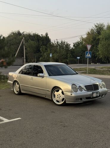 мерседес с 180 бу: Mercedes-Benz E-Class: 1998 г., 2.4 л, Автоматические, Бензин, Седан