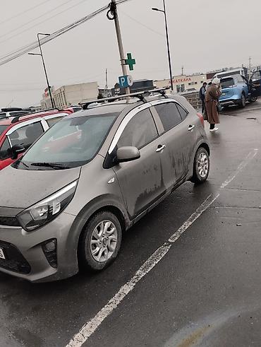 Kia: Kia Morning: 2019 г., Автомат, Хетчбек — 3