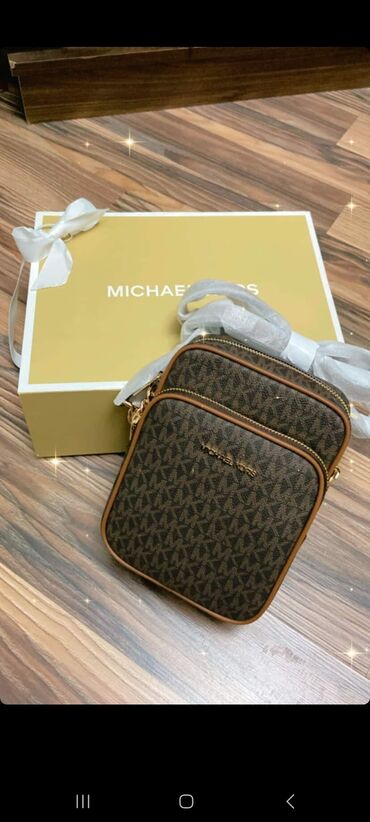 michael kors saat qiymeti: Əl çantası, Michael Kors, Yeni
