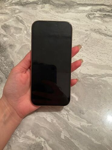 Apple iPhone: IPhone 16 Pro, 256 GB, Desert Titanium, Face ID — 9