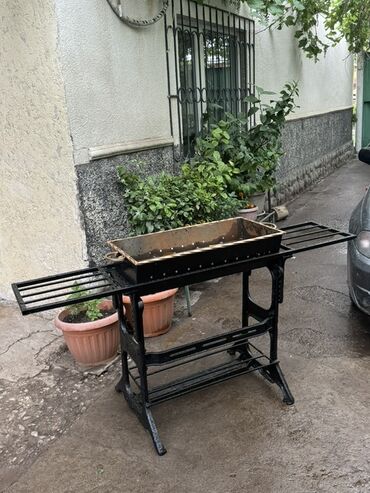 Мангалы: Мангал Классический