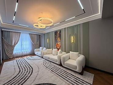 Продажа квартир: АСАНБАЙ — 80 М² НА ПОСЛЕДНЕМ ЭТАЖЕ! СК Нурзаман 📍 Советская — 7