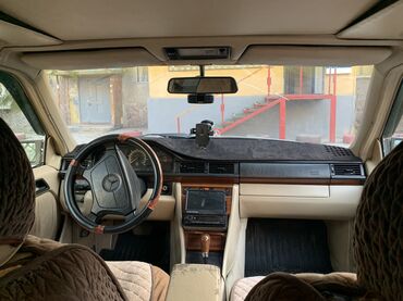 Mercedes-Benz: Mercedes-Benz E-Class: 1995 г., Автомат, Бензин, Седан — 8