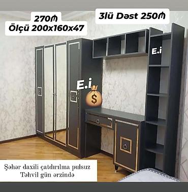 ikinci el gardrop: Paltar dolabları, qarderoblar — 1