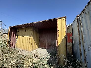 Продаю контейнер 20 тонный. Половина 40 тонный контейнера. Находится at lalafo.kg Продаю контейнер 20 тонный. Половина 40 тонный контейнера. Находится