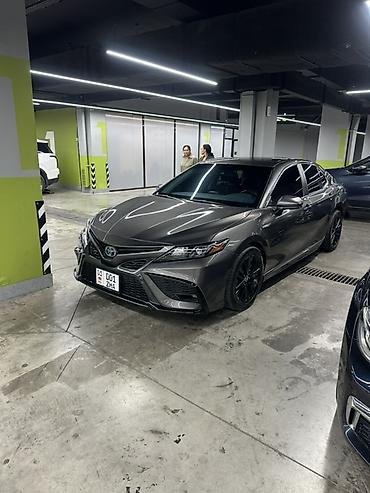 Toyota: Toyota Camry: 2020 г., 2.5 л, Автомат, Гибрид, Седан — 6