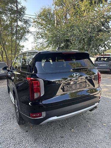 диски титан на ауди: Hyundai Palisade: 2021 г., 2.2 л, Автомат, Дизель, Кроссовер — 3