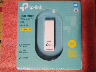 sunursuz wifi: Сетевой адаптер WiFi TP-Link TL-WN821N USB 2.0 (ант. внутр.) Скорость