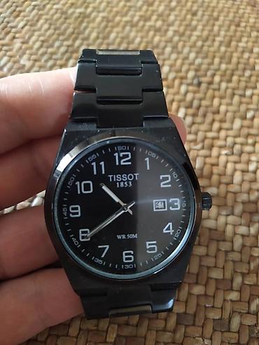 Другие наручные часы: Часы Seiko хронограф, сталь. - Корпус и браслет: нержавеющая — 10