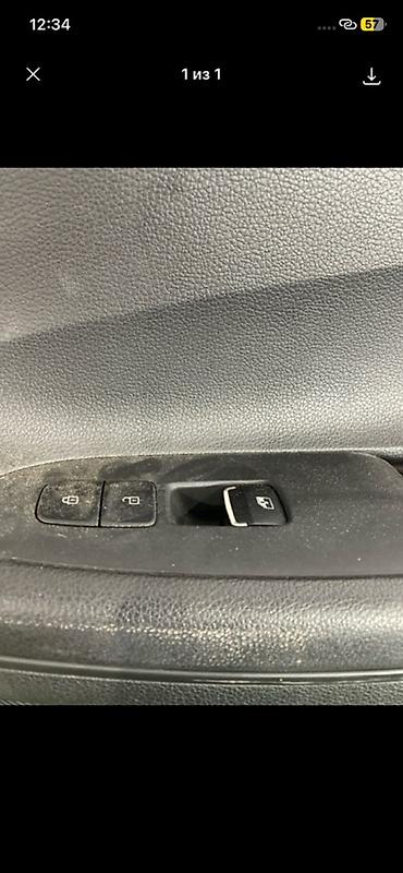 argb controller: Кнопка стеклоподъёмника передней правой двери для Hyundai Grandeur IG — 1