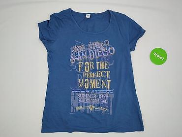 neon: OXMO, T-shirt damski, rozmiar L — 3