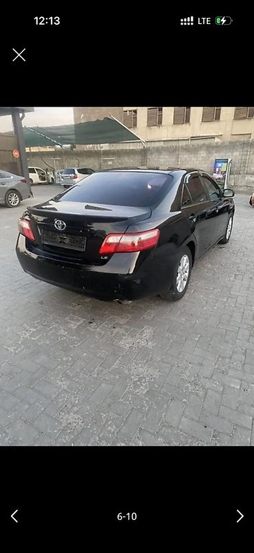 решетка радиатора тойота виста: Toyota Camry: 2007 г., 2.4 л, Автомат, Бензин, Седан — 4