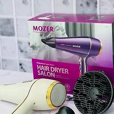 elektrikli motorlar: Fen Mozer, Yeni, Pulsuz çatdırılma, Rayonlara çatdırılma, Ödənişli çatdırılma — 4