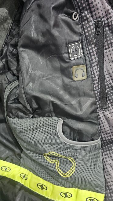 Odeća za skijanje: Skafander, M, bоја - Šareno — 9