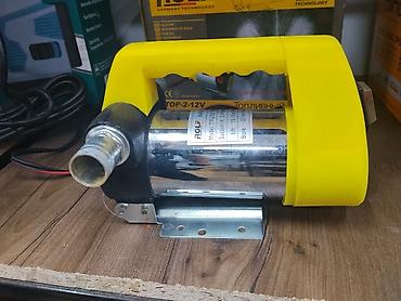титан обмен: Топливный насос ROLF TOP-2-12V (dual purpose pump) - Питание: 12 В — 1