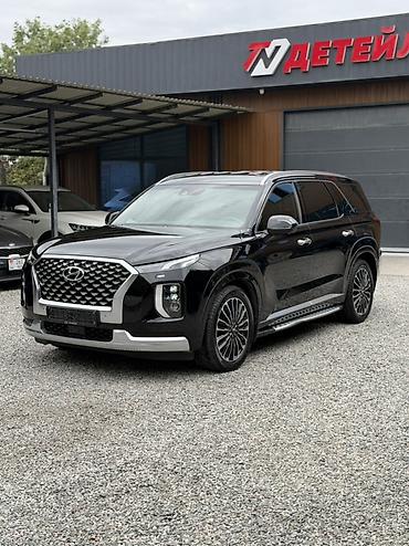 android avto: Hyundai Palisade: 2020 г., 3.8 л, Автомат, Бензин, Кроссовер — 2