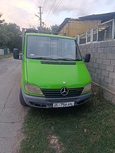 кузов портер 2: Грузовик, Mercedes-Benz, Дубль, 3 т, Б/у — 2