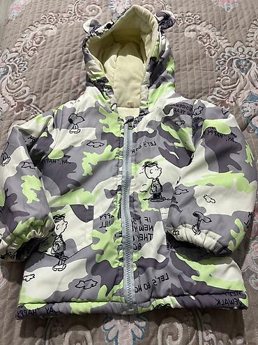 Верхняя одежда: Вещи в хорошем состоянии разные размеры,цены от 500 сом и выше — 14