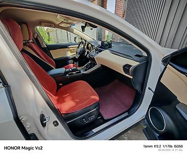 lada 9: Lexus NX: 2019 г., 2 л, Автомат, Бензин, Кроссовер — 10