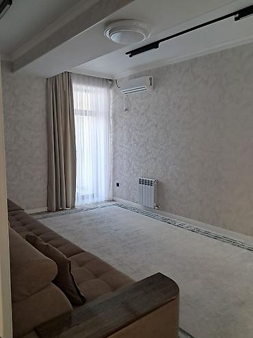 Долгосрочная аренда комнат: 100 м², С мебелью — 4