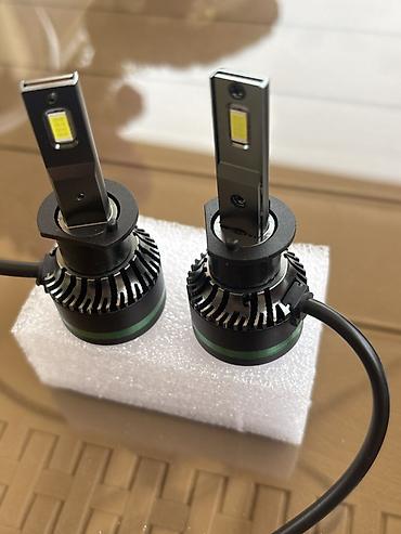 Avtomobil üçün H1 LED far lampaları (cüt) - Tip: LED fənər modulu, 2