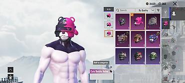 Личные вещи: PUBG Mobile Korea hesabı Satılır - Əsas xüsusiyyətlər: - Çoxsaylı — 4