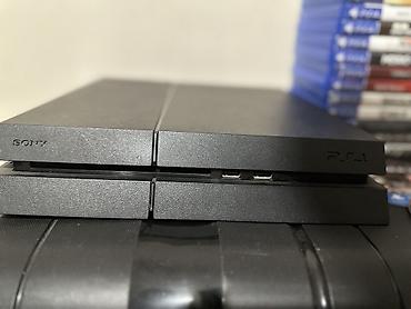 umd диски: Sony ps 4 с двумя джойстиками + fifa 18 диск Sony ps 4 в отличном — 5