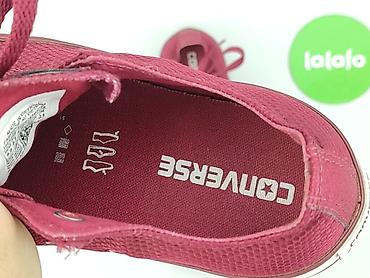 tenisowki levis: Converse, Trampki damskie, rozmiar 37 — 5
