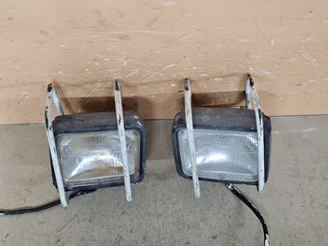 Противотуманные фары: Комплект противотуманных фар Б/у, Оригинал, Германия — 5