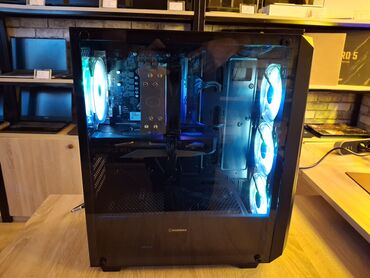 Masaüstü kompüterlər və iş stansiyaları: 💻 Güclü Gaming PC – RTX 3050 / i5-12400F / 16GB RAM / 512GB SSD -da lalafo.az — 13 Masaüstü kompüterlər və iş stansiyaları: 💻 Güclü Gaming PC – RTX 3050 / i5-12400F / 16GB RAM / 512GB SSD — 13