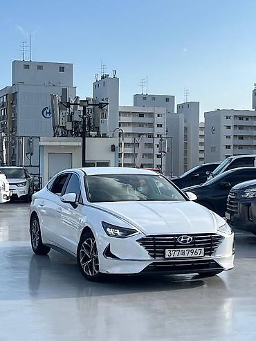 dn8: Hyundai Sonata: 2020 г. — 1