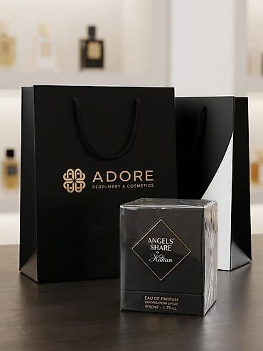 adore kart: Kilian Angels’ Share Eau de Parfum – 50 ml (Vaporisateur Spray) - — 1