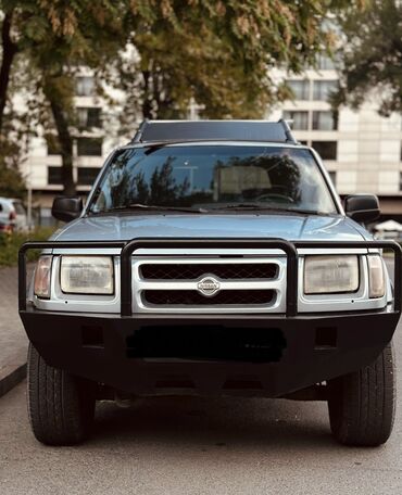 ниссан кикс: Nissan X-Terra: 2000 г., 3.3 л, Механика, Бензин, Внедорожник