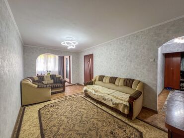 суточный квартира в бишкеке: 1 комната, 32 м², 104 серия, 4 этаж