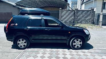 crv 2001: Honda CR-V: 2003 г., 2 л, Автомат, Бензин, Кроссовер — 4