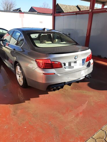 BMW: BMW 530: 3 l | 2010 г. Limuzina — 13
