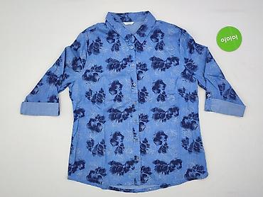 pull and bear koszula w krate: Koszula damska, rozmiar L — 2