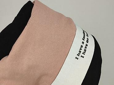 bezowa bluza pull and bear: PULL&BEAR, Bluza z kapturem damska, rozmiar M — 6