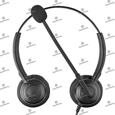jack e4: Наушники B25QD Dual — идеальный USB-аксессуар для операторов — 5